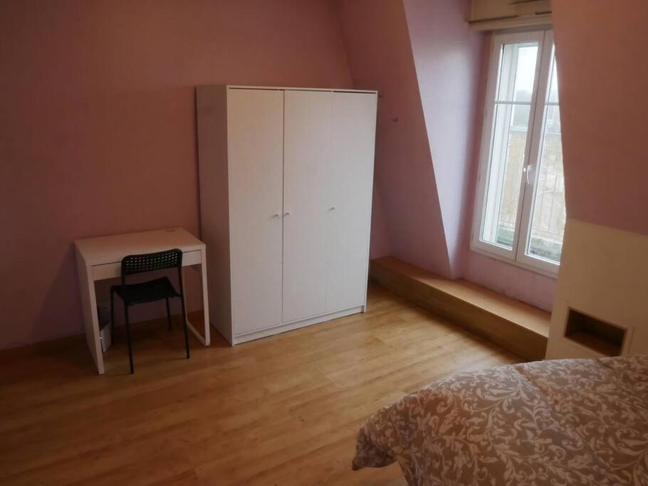 Drancy : 4 Pieces En Centre Ville + Parking Kültér fotó